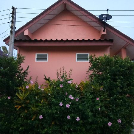 Baan Mek Lom Hotel Khao Lak Buitenkant foto