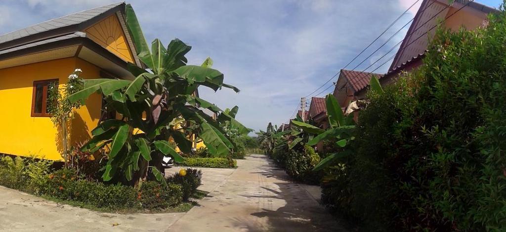 Baan Mek Lom Hotel Khao Lak Buitenkant foto