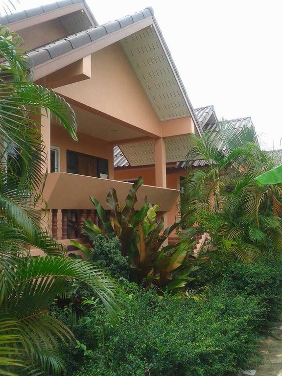Baan Mek Lom Hotel Khao Lak Buitenkant foto