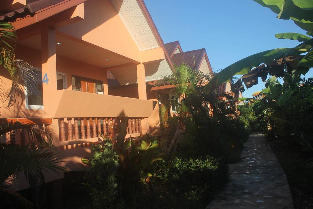 Baan Mek Lom Hotel Khao Lak Buitenkant foto
