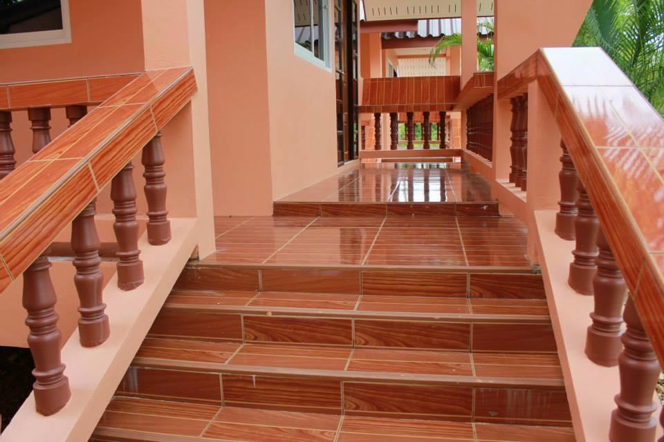 Baan Mek Lom Hotel Khao Lak Buitenkant foto
