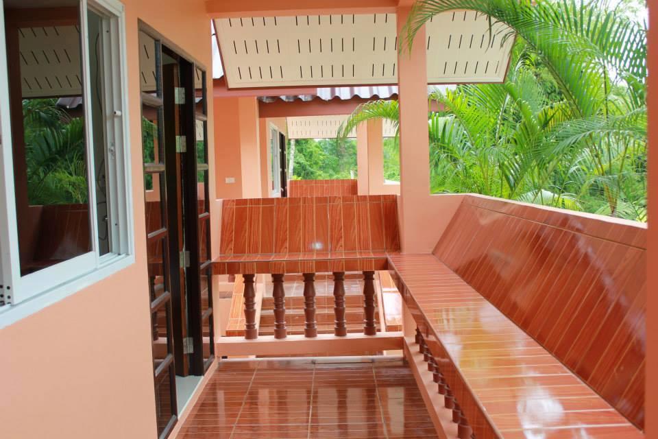 Baan Mek Lom Hotel Khao Lak Buitenkant foto