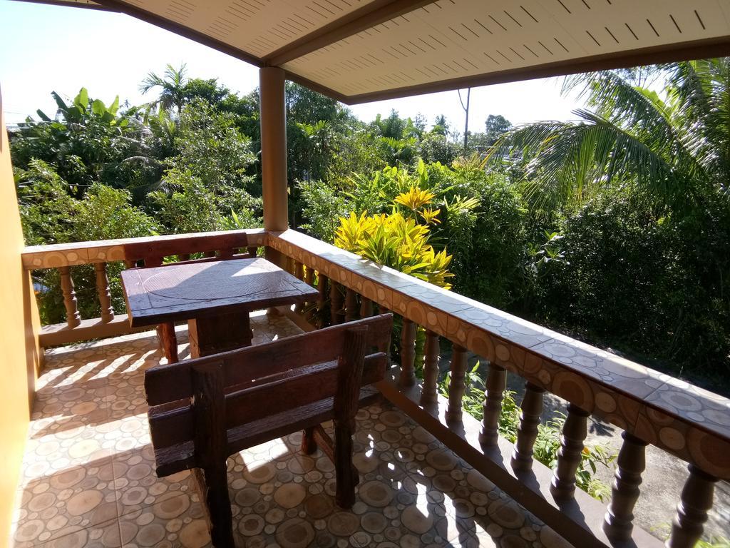 Baan Mek Lom Hotel Khao Lak Buitenkant foto