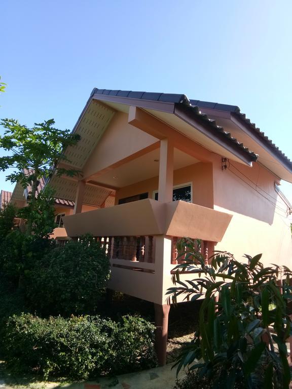 Baan Mek Lom Hotel Khao Lak Buitenkant foto