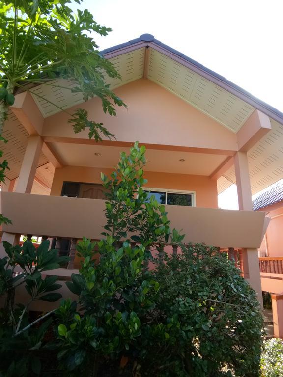 Baan Mek Lom Hotel Khao Lak Buitenkant foto