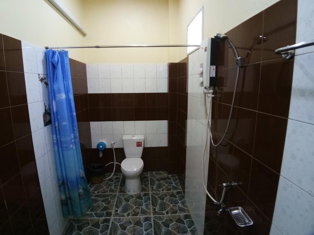 Baan Mek Lom Hotel Khao Lak Buitenkant foto