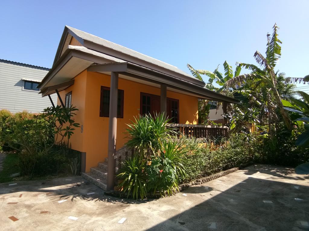 Baan Mek Lom Hotel Khao Lak Buitenkant foto