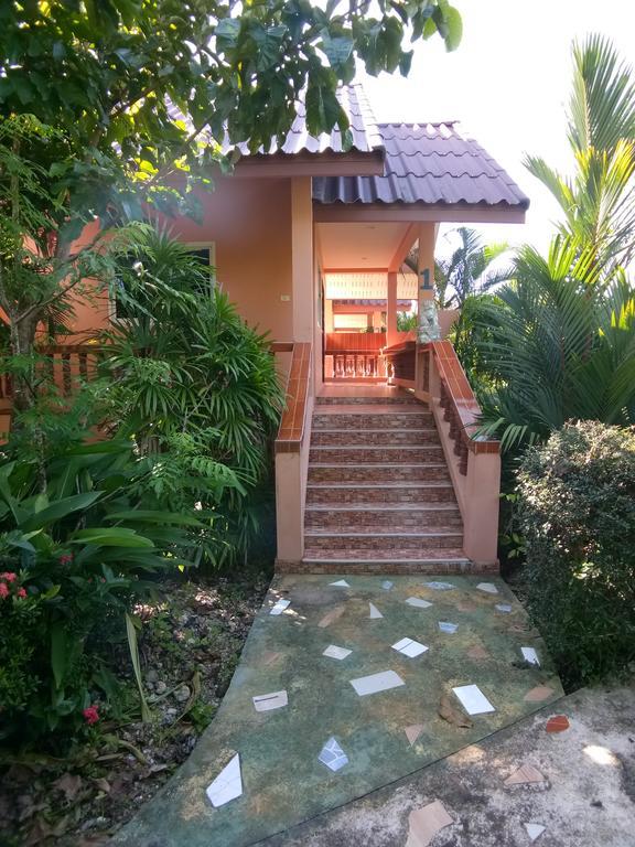 Baan Mek Lom Hotel Khao Lak Buitenkant foto