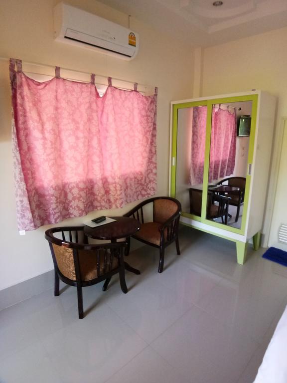 Baan Mek Lom Hotel Khao Lak Buitenkant foto
