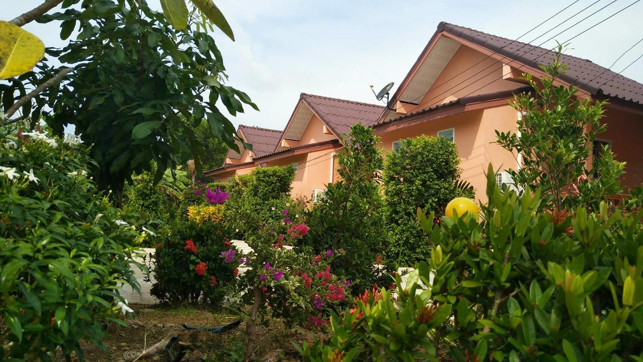 Baan Mek Lom Hotel Khao Lak Buitenkant foto