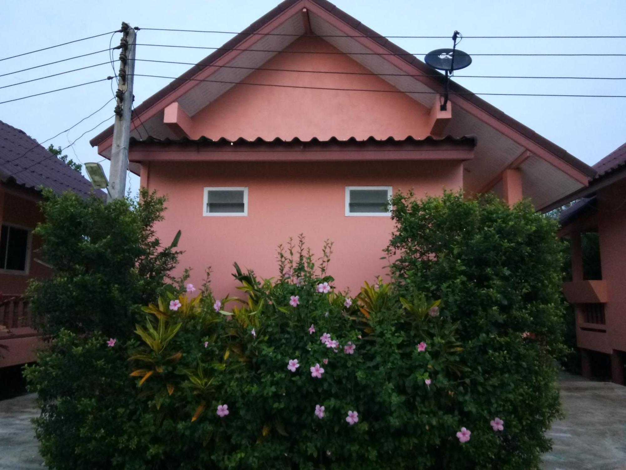 Baan Mek Lom Hotel Khao Lak Buitenkant foto